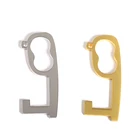Key Keychain Handsfree Door Opener Custom Logo No Touch Key