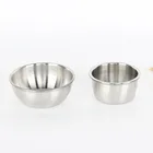 304 stainless steel household sauce cup tomato sauce cup seasoning bowl