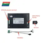 Lcd Dwin 4.3 Inch HMI 480*272 Resolution Industrial Grade Smart TFT LCD Module