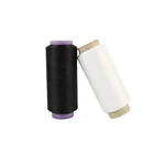 Factory direct sale unique design polyester microfiber dty yarn 100d dty 150/48 polyester yarn