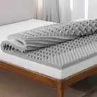 king size and Home Furniture General Use mattress toppers memory foam
