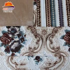 100% Polyester Fabric Knitted Textiles And Fabrics Custom 75d Home Textile Jacquard Knitting Fabric Price Per Meter