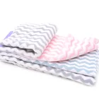Square Towel Hot Sale Skin-friendly Soft Coral Fleece Square Face Towel