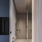 Led Lights White Light Led Round Shape Honeycomb Led Ceiling Lights Warm White Smart Led Recessed Ceiling Light