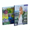 matte cheapest magazine a3 offset paper and paperboard printing