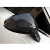 carbon fiber car side mirror parts accessories auto body kit for a4