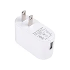 Mp4 Player UL/CUL FCC CE ROHS Approved 5v 2000ma Usb Adapter For MP3 / MP4 Player Video Game Player Laptop Tablet