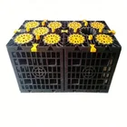 Rainwater Harvesting PP Module Tank Underground Rain Water Drainage System