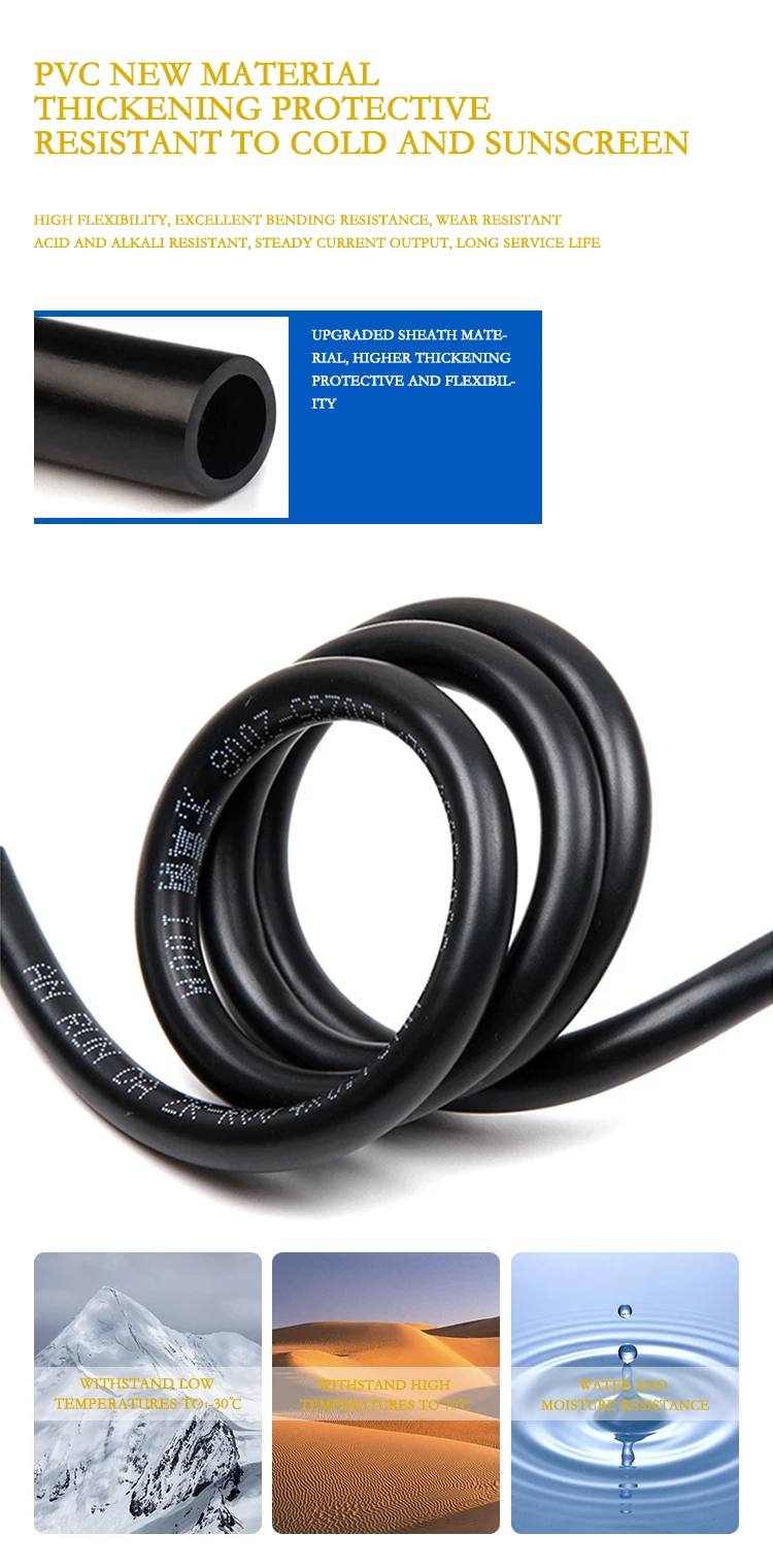 reliable bunnings electrical cable supplier for camera-18