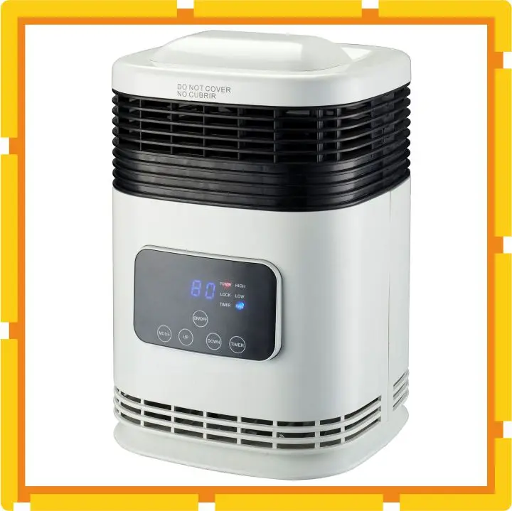 Ptc Ceramic Heater, 1500W, Portable - detail 10