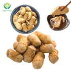HALAL Chewy TVP Textured soy protein vegetarian food Malaysian and Indonesian snacks rich fiber TSP