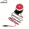 Wired sound alarm strobe light siren home qerh0t home alarm siren for sale