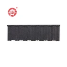 Oem service professional Roman type metal roof tile with agent price
