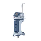 Portable Q switch ND yag laser / nd yag eyebrow washing laser picosecond tatoo removal device machine