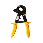 Professional 325 mm2 small size hand ratchet cable cutter for electric cable