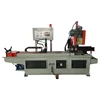 Zhen Xiang portable cnc plasma cutting single head saw metal sawing machine