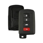 Replacement keyless remote fob key shell cover FCCID:HYQ14FBA
