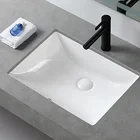 Ceramic Bathroom Sink Wash Basin CUPC CSA