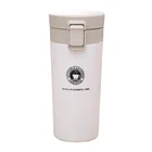 Custom Logo stainless steel coffee cup wholesale travel coffee mug vacuum thermal cup