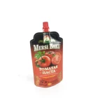 Drink pouch with spout packaging Beverage Bag With plastic packaging baby food Spout Pouch