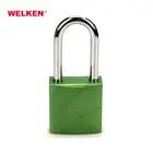 Key Design Padlock Master Key Keyed Alike Aluminum Lockout Padlock