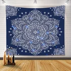Bohemian European Craft Bohemian Tapestry Design Landscape Wall Hanging Mass Customization