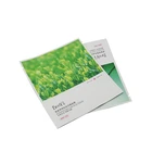 Factory Wholesale Production heat seal aluminum foil bags with tear notch