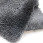 Rabbit Fur High Quality SUPER SMOOTH Soft Hand Feel Faux Rabbit Faux Fur For Garment/ Home Textiles/ Carpet/hat/scraf