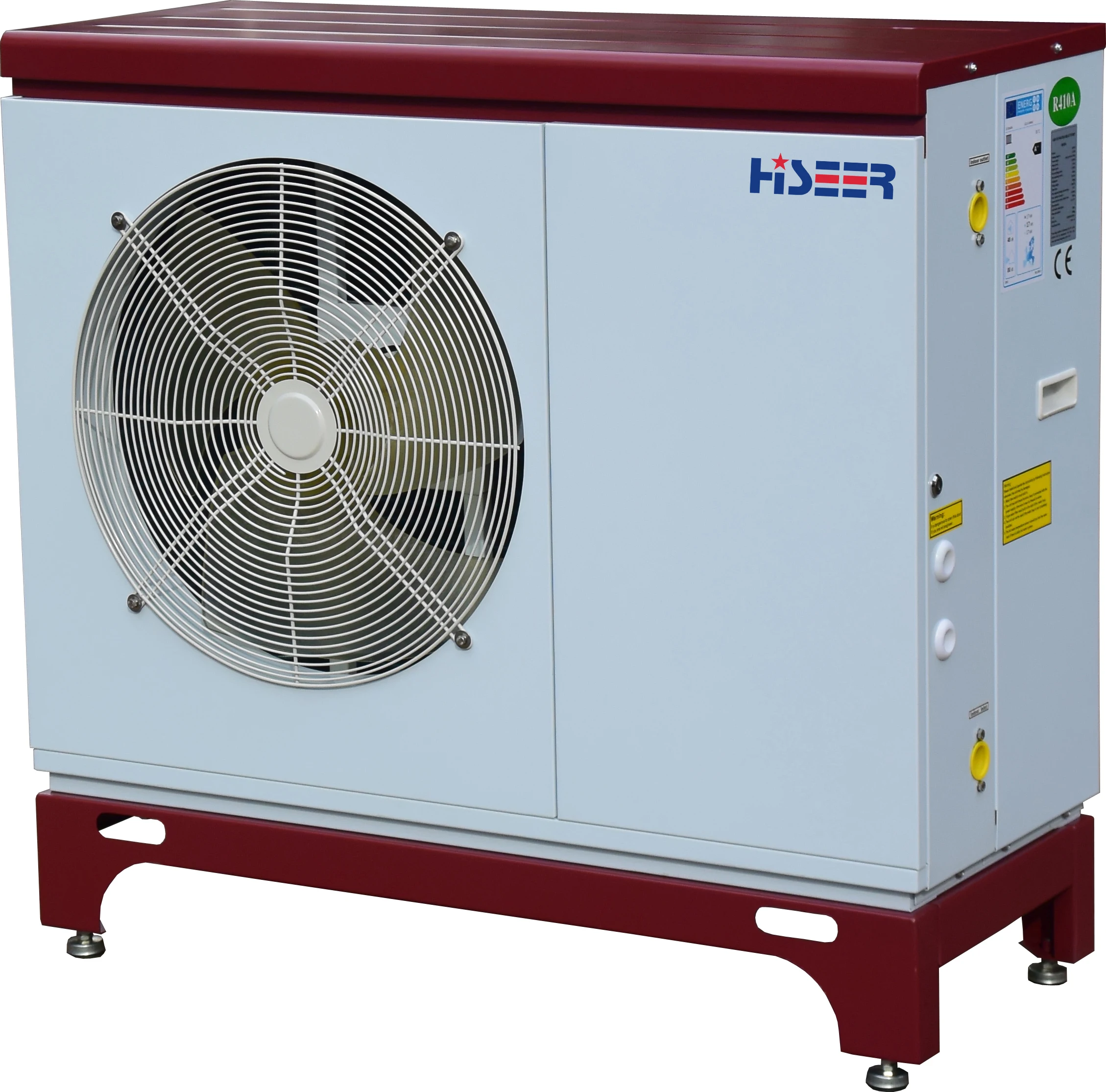 Heating And Cooling Air Cooled Chiller (heat Pump) Buy Dc Inverter