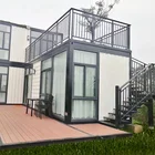 Factory direct sales Portable Container House Restaurant