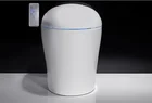 Heated warm wash health care intelligent pregnant woman toilet
