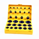 Full metric size best quality NBR rubber o rings kits for machine parts