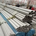Stainless Steel Seamless Tube Small Size ASTM 321 Stainless Steel Seamless Tube Welded Pipe Supplier