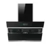 Promotion Chinese Non-Automatic Side Draft 3 Speeds for Open Kitchen Range Hood