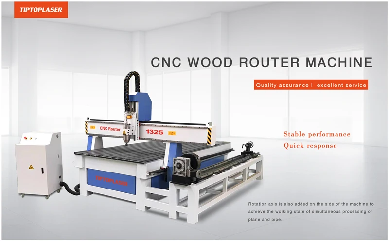 cnc wood router machine