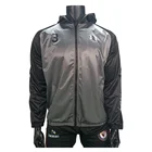 Polyester Rugby Jacket Wholesale Mens Anorak Windbreaker Custom Rugby Waterproof Jacket