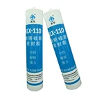cheap price neutral cure transparent silicone manufacturer silicone sealant glue