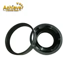 Putzmeister concrete pump spare parts putzmeister rubber piston ram