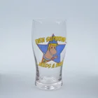 Manufacturer made direct sale 2019 fashion 11oz souvenir special pint lovely beer wine customized glass cup