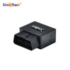 ST-902 Sinotrack Car OBD Interface OBD2 GPS Tracker Car Tracking Device Real timeTracking System