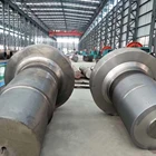 Custom CNC Machining Service Large Metal Forging Machining Parts