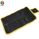 salon kit bag hair salon tool bag roll knife bag