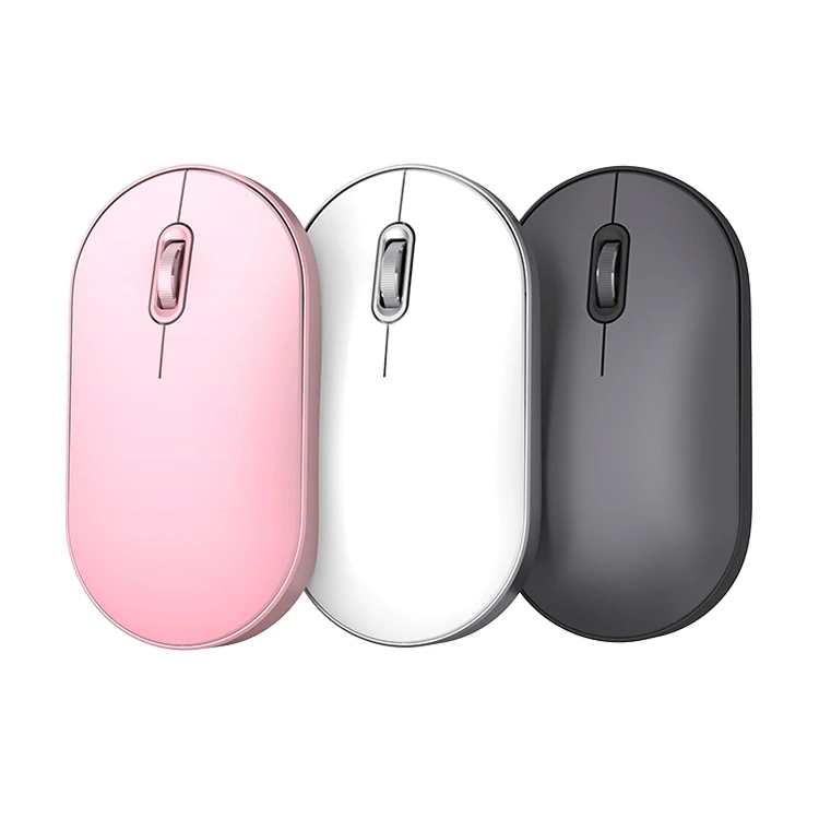 Мышь Xiaomi Mi Wireless Mouse 2 Black