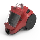 Strong cyclone electric hair and sofa vacuum cleaner easy home cleaning
