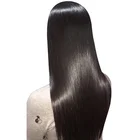 Wholesale factory price virgin remy indian hair weft extensions raw unprocessed cuticle aligned human hair vendor