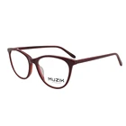 LG015 New Wholesale plain custom designer bright color glasses frames