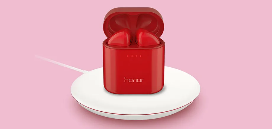 Official Original HUAWEI Honor FlyPods Pro Wireless Earphone Waterproof Bluetooth Type C headset Music Touch Double Tap - ANKUX.COM