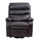 European Style Synthetic Leather Electric Motor Lift Chair