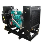 30KW 40KVA diesel generator new arrivals silent 3 phrase heavy duty residential chinese GTL