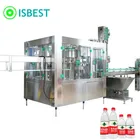 Automatic Plastic Bottle Pure Water Making Machine Liquid Filling Machine For Bottle Drinking Water